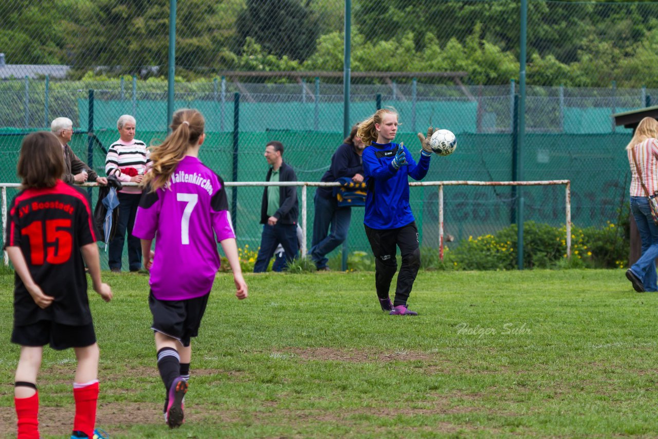 Bild 94 - D-Juniorinnen Kreispokal-Finale SV Boostedt - FSC Kaltenkirchen : Ergebnis: 0:20